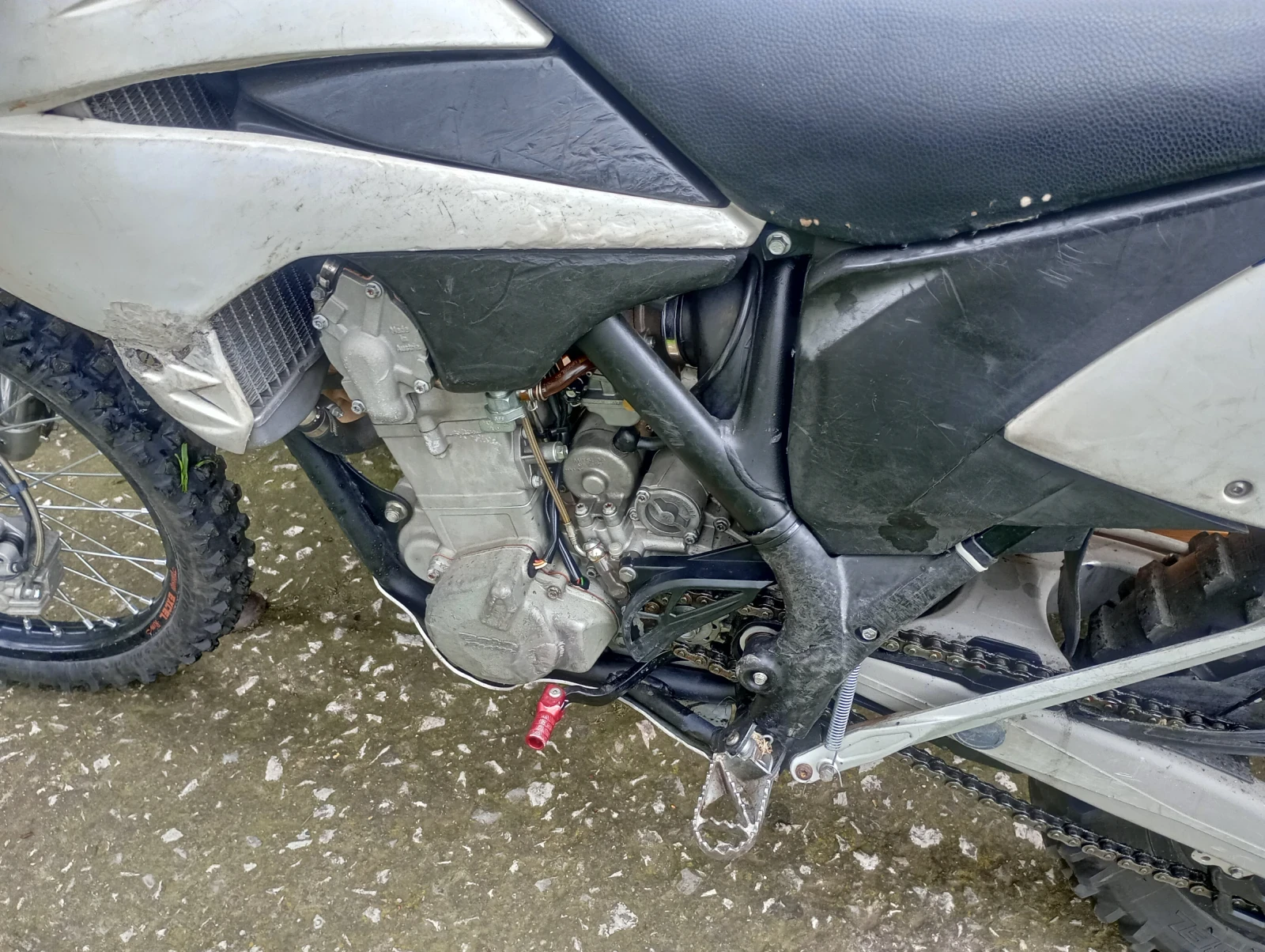 Beta Rr 450, снимка 2 - Мотоциклети и мототехника - 54377261