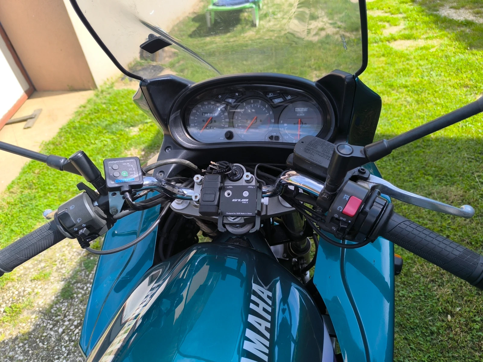 Yamaha XJ 900 S Diversion, снимка 14 - Мотоциклети и мототехника - 54985578