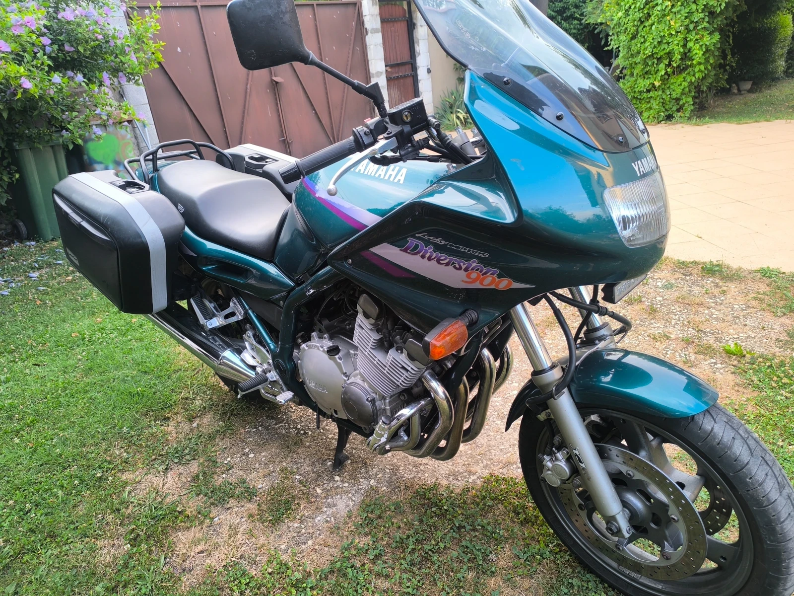 Yamaha XJ 900 S Diversion