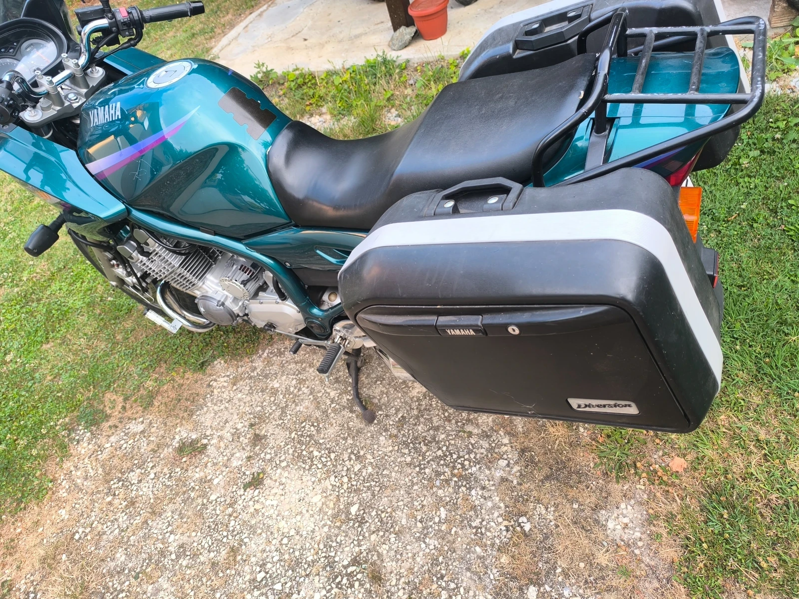 Yamaha XJ 900 S Diversion, снимка 2 - Мотоциклети и мототехника - 54985578
