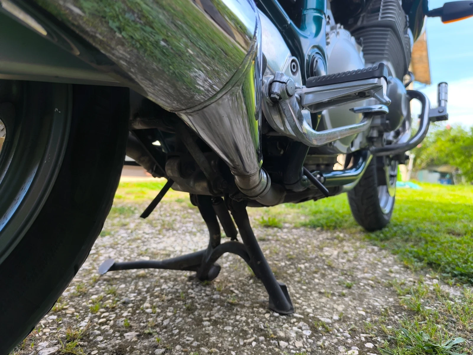 Yamaha XJ 900 S Diversion, снимка 12 - Мотоциклети и мототехника - 54985578