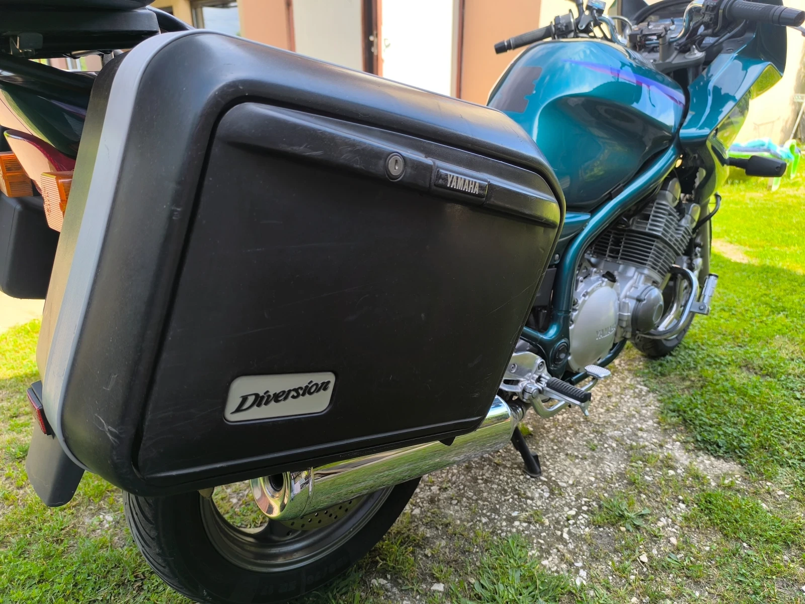 Yamaha XJ 900 S Diversion, снимка 13 - Мотоциклети и мототехника - 54985578