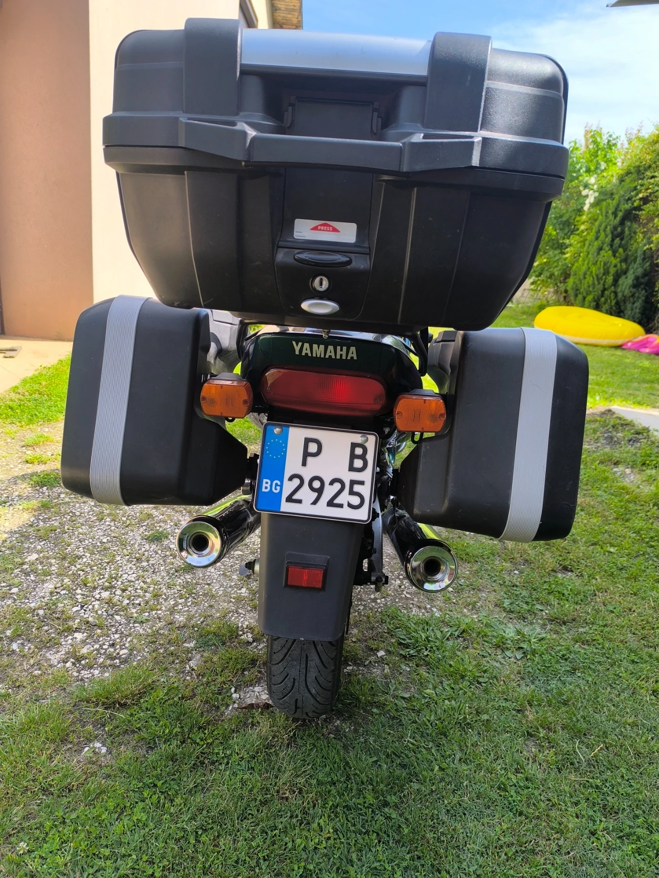 Yamaha XJ 900 S Diversion, снимка 5 - Мотоциклети и мототехника - 54985578