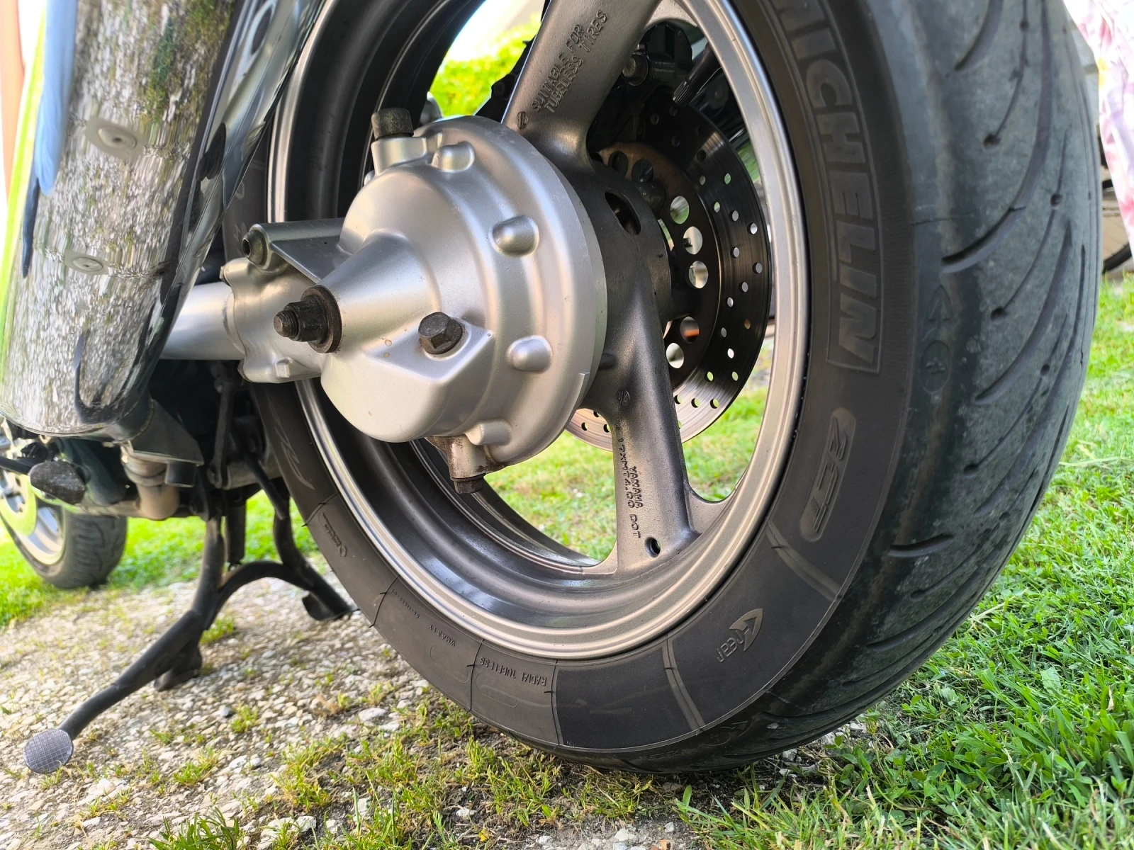 Yamaha XJ 900 S Diversion, снимка 6 - Мотоциклети и мототехника - 54985578