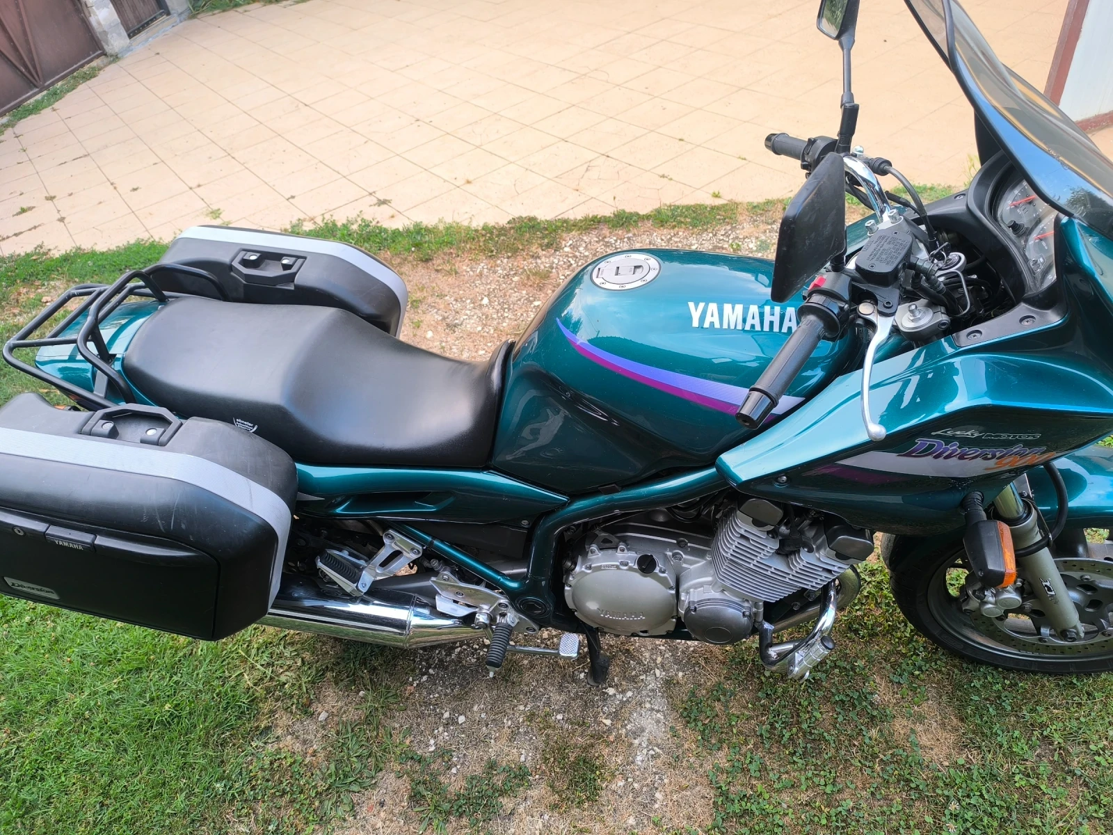Yamaha XJ 900 S Diversion, снимка 3 - Мотоциклети и мототехника - 54985578