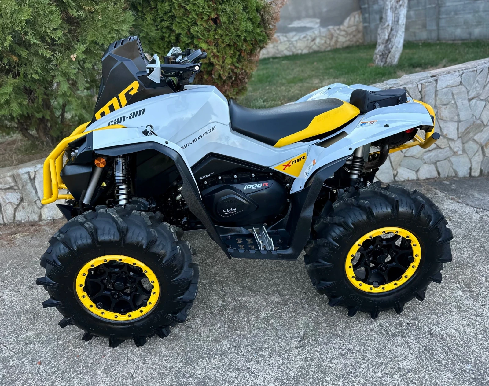 Can-Am Renеgade 1000R XMR , снимка 2 - Мотоциклети и мототехника - 56570180