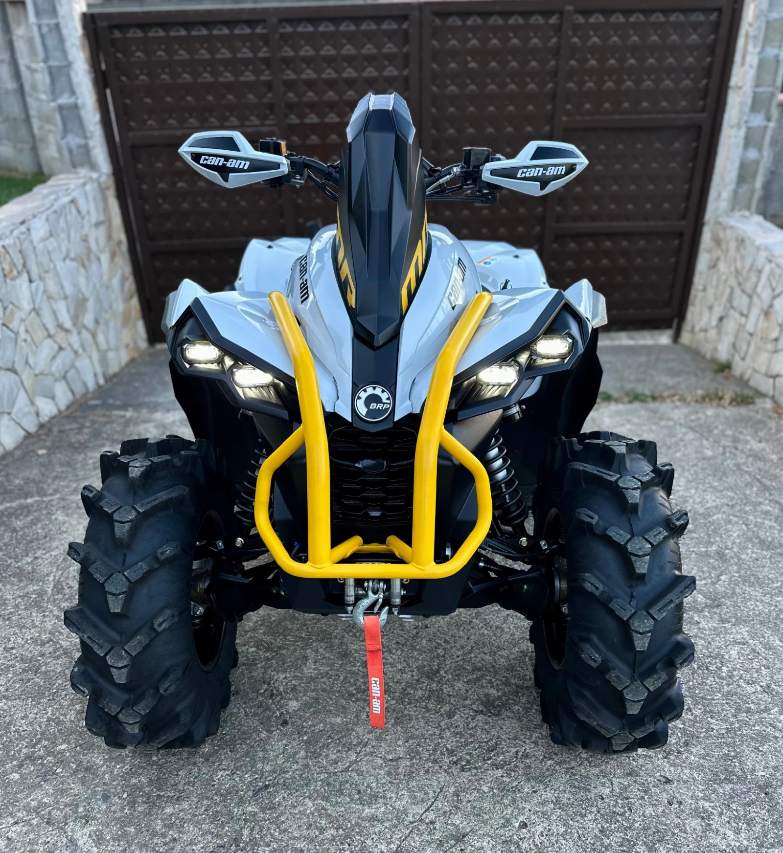 Can-Am Renеgade 1000R XMR , снимка 4 - Мотоциклети и мототехника - 56570180