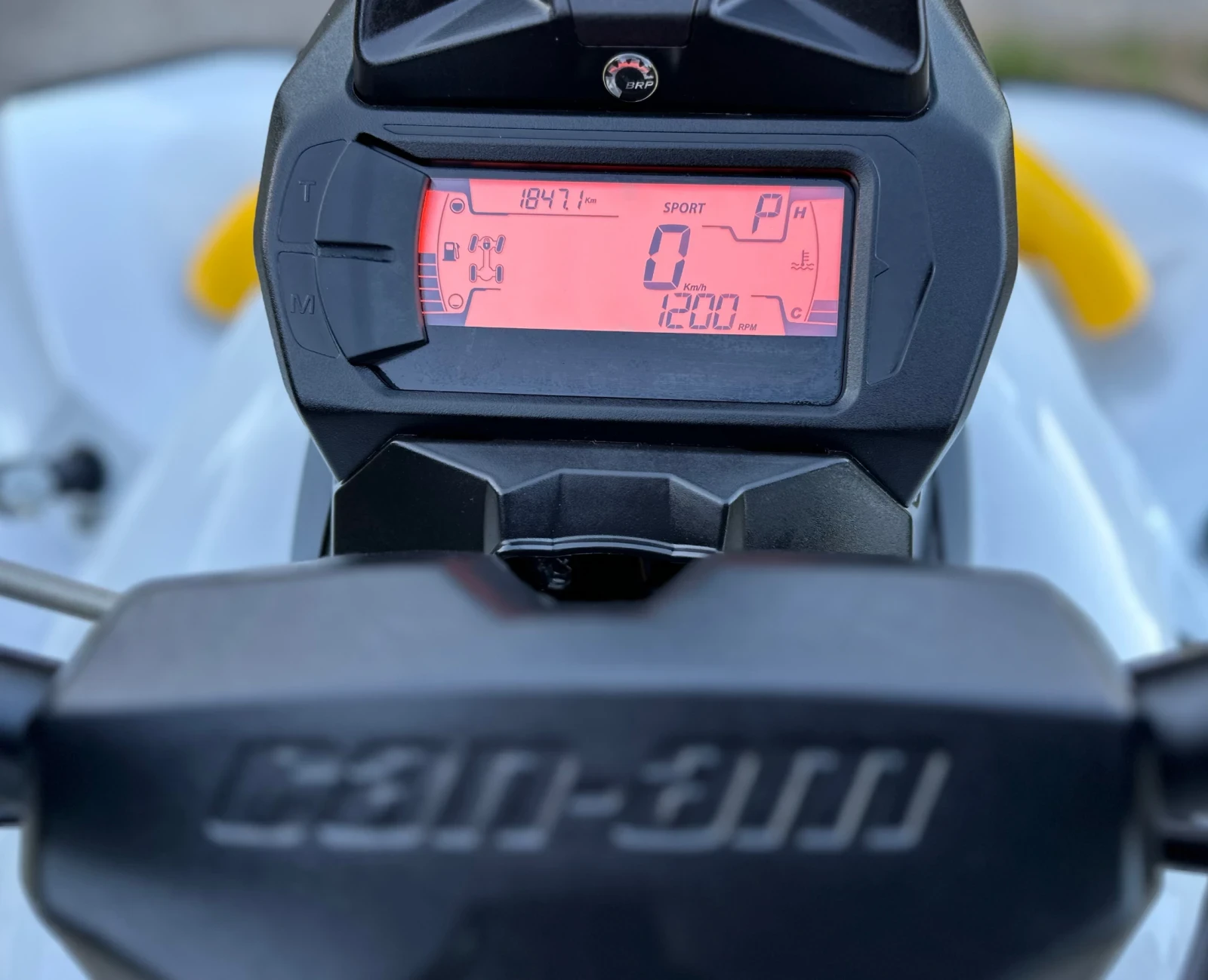 Can-Am Renеgade 1000R XMR , снимка 11 - Мотоциклети и мототехника - 56570180