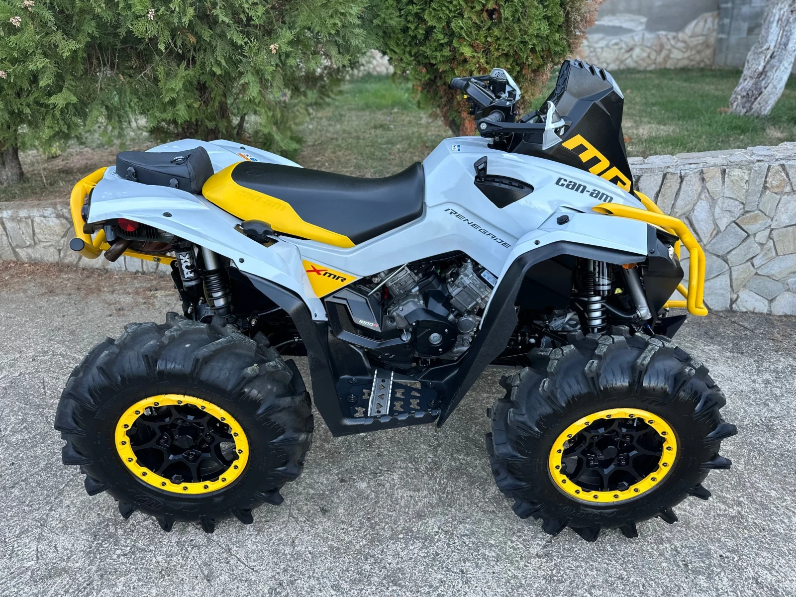 Can-Am Renеgade 1000R XMR , снимка 6 - Мотоциклети и мототехника - 56570180