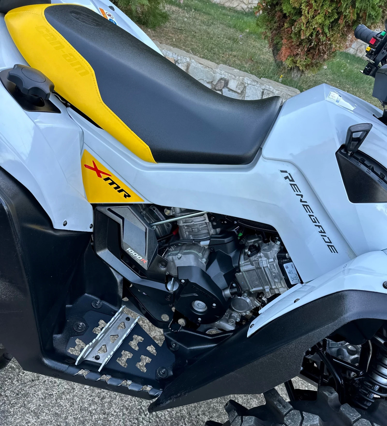 Can-Am Renеgade 1000R XMR , снимка 10 - Мотоциклети и мототехника - 56570180