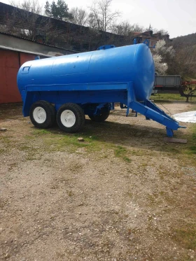 Друг вид Внос ЦИСТЕРНА, снимка 1