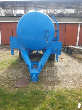 Друг вид Внос ЦИСТЕРНА, снимка 2