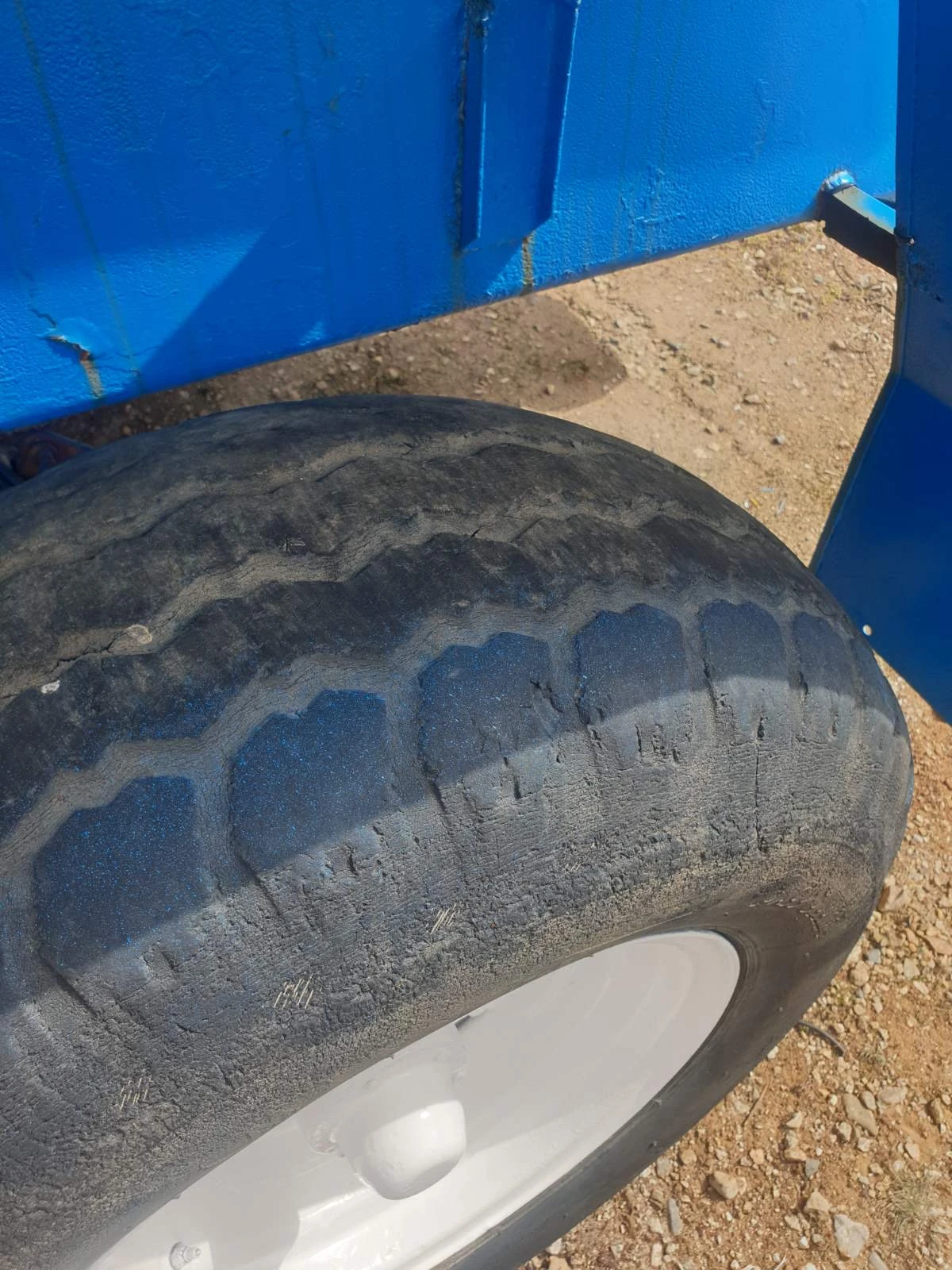 Друг вид Внос ЦИСТЕРНА, снимка 7 - Селскостопанска техника - 53323178