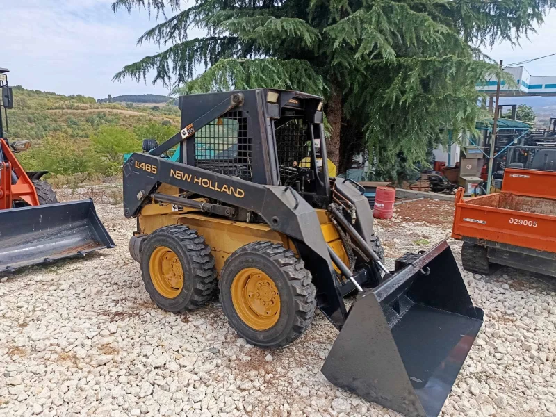 Мини челни товарачи Bobcat NEW HOLAND LX465, снимка 9 - Индустриална техника - 51681170