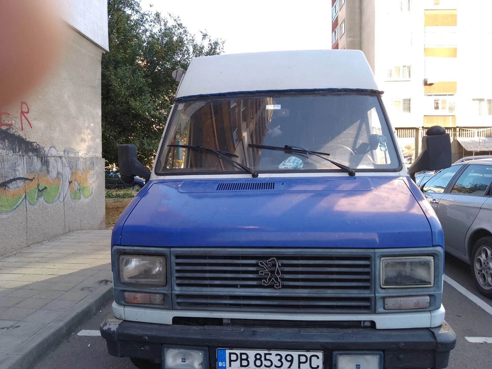 Кемпер Peugeot 280 - изображение 5