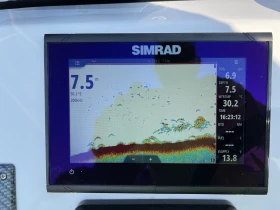 Надуваема лодка Salpa Soleil 20, снимка 8 - Воден транспорт - 49360639