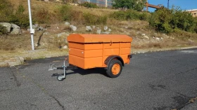 За автомобил Други BAIER 1 AXE, снимка 3