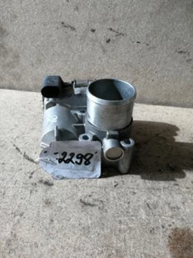 дроселова клапа Opel Vivaro Nissan Primastar Renault Trafic - 2.0 dci , снимка 1