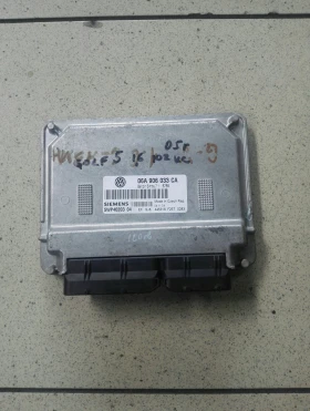 Компютър Фолксваген Голф 5 1.6 (7)