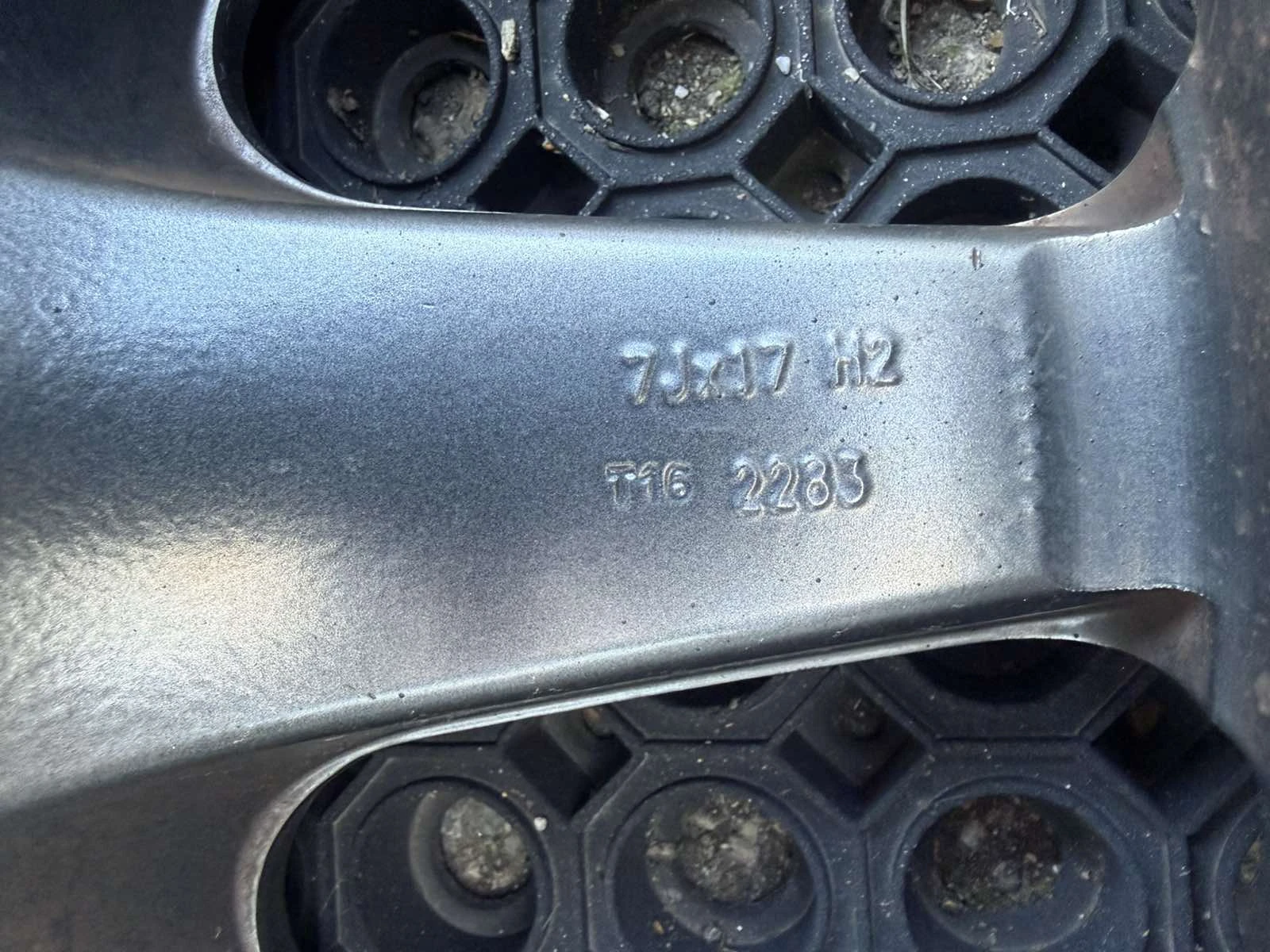 Джанти за Toyota Rav4, снимка 7 - Гуми и джанти - 53772906