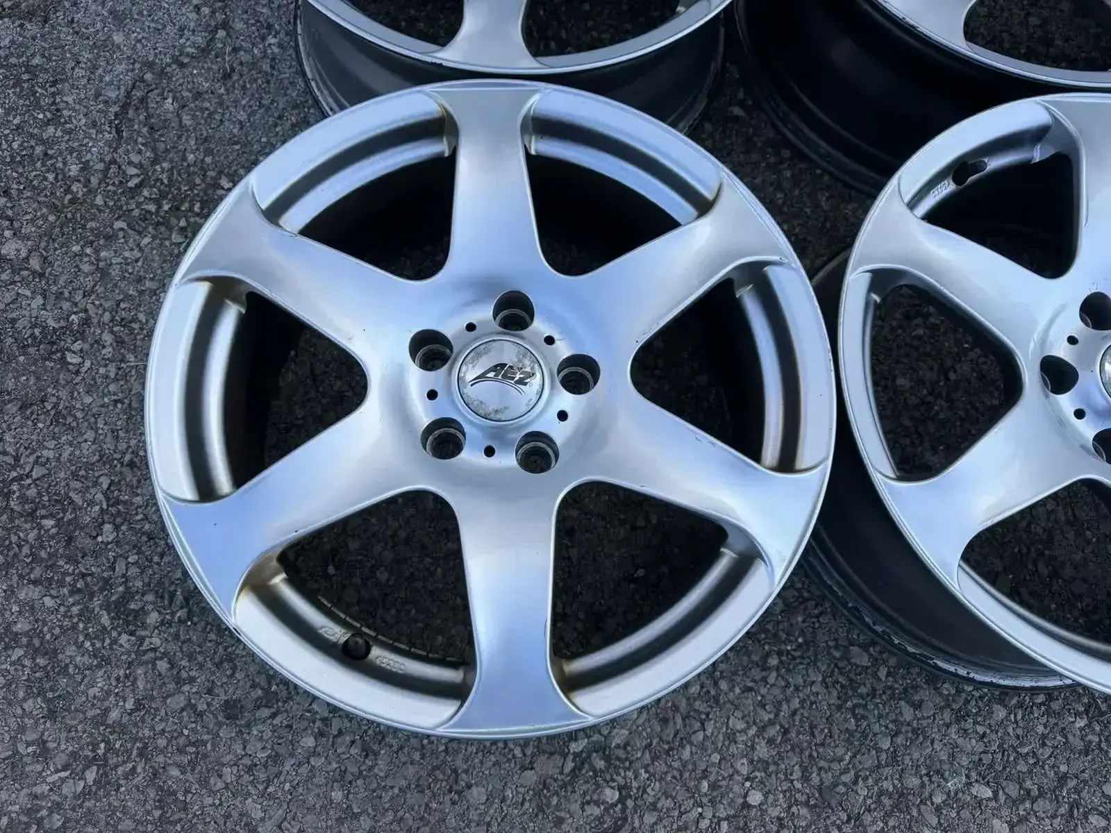 Джанти за Toyota Rav4, снимка 5 - Гуми и джанти - 53772906