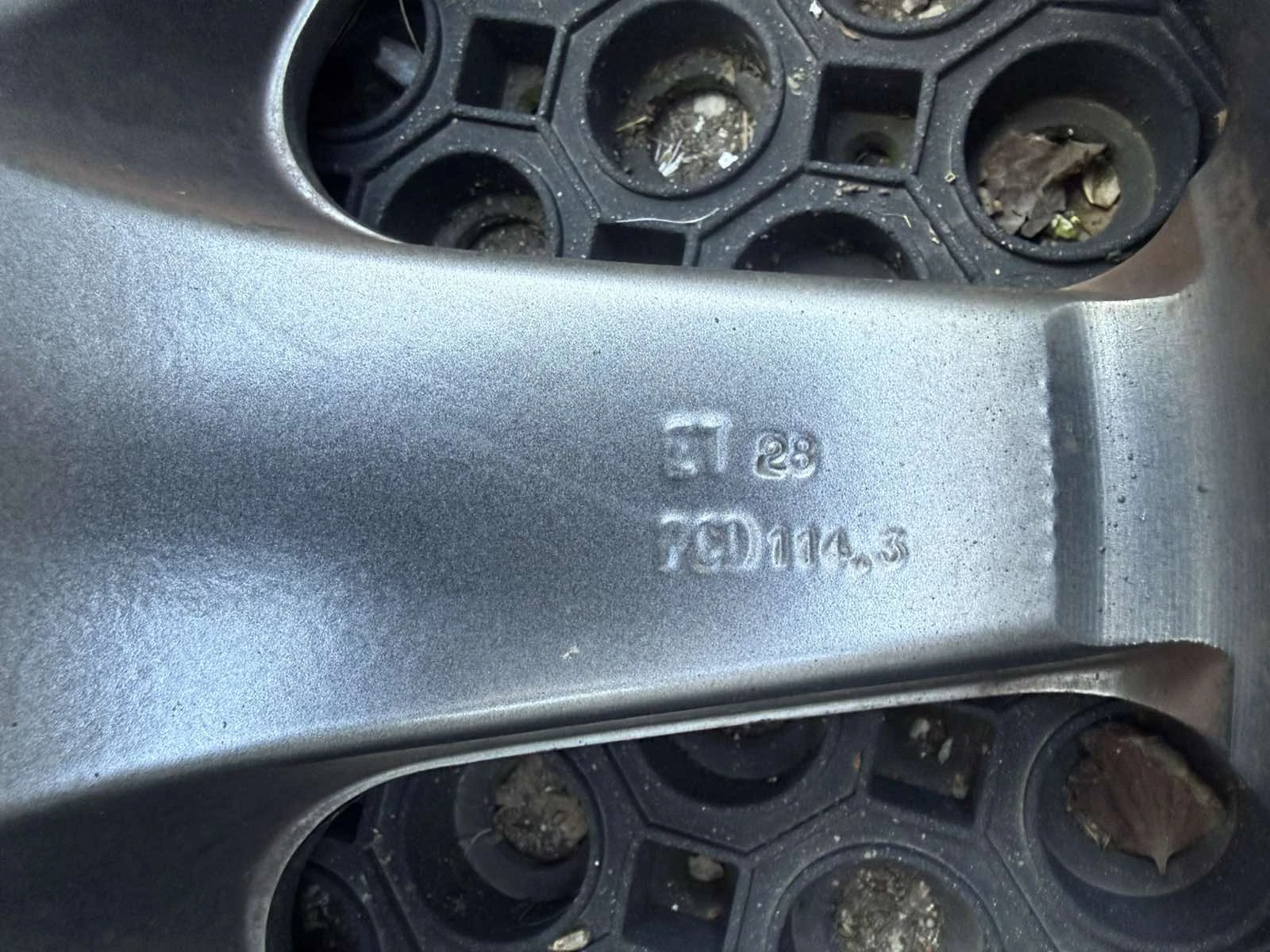 Джанти за Toyota Rav4, снимка 8 - Гуми и джанти - 53772906