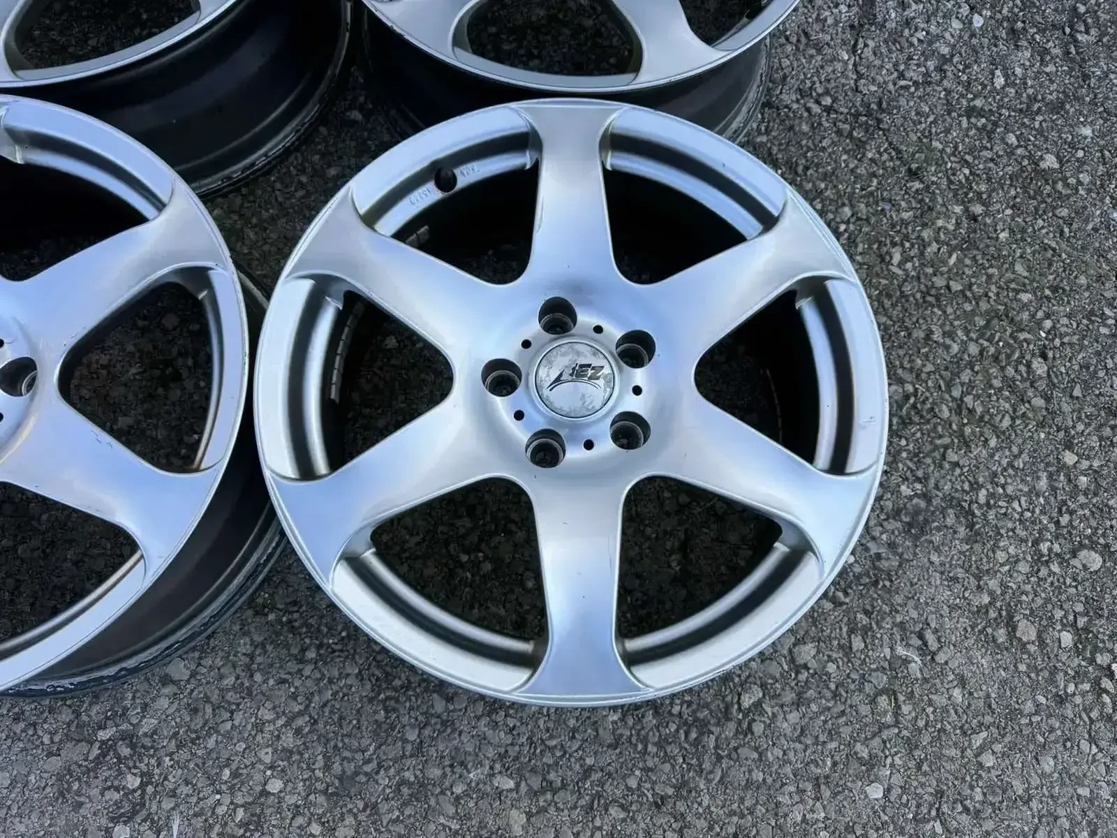 Джанти за Toyota Rav4, снимка 4 - Гуми и джанти - 53772906