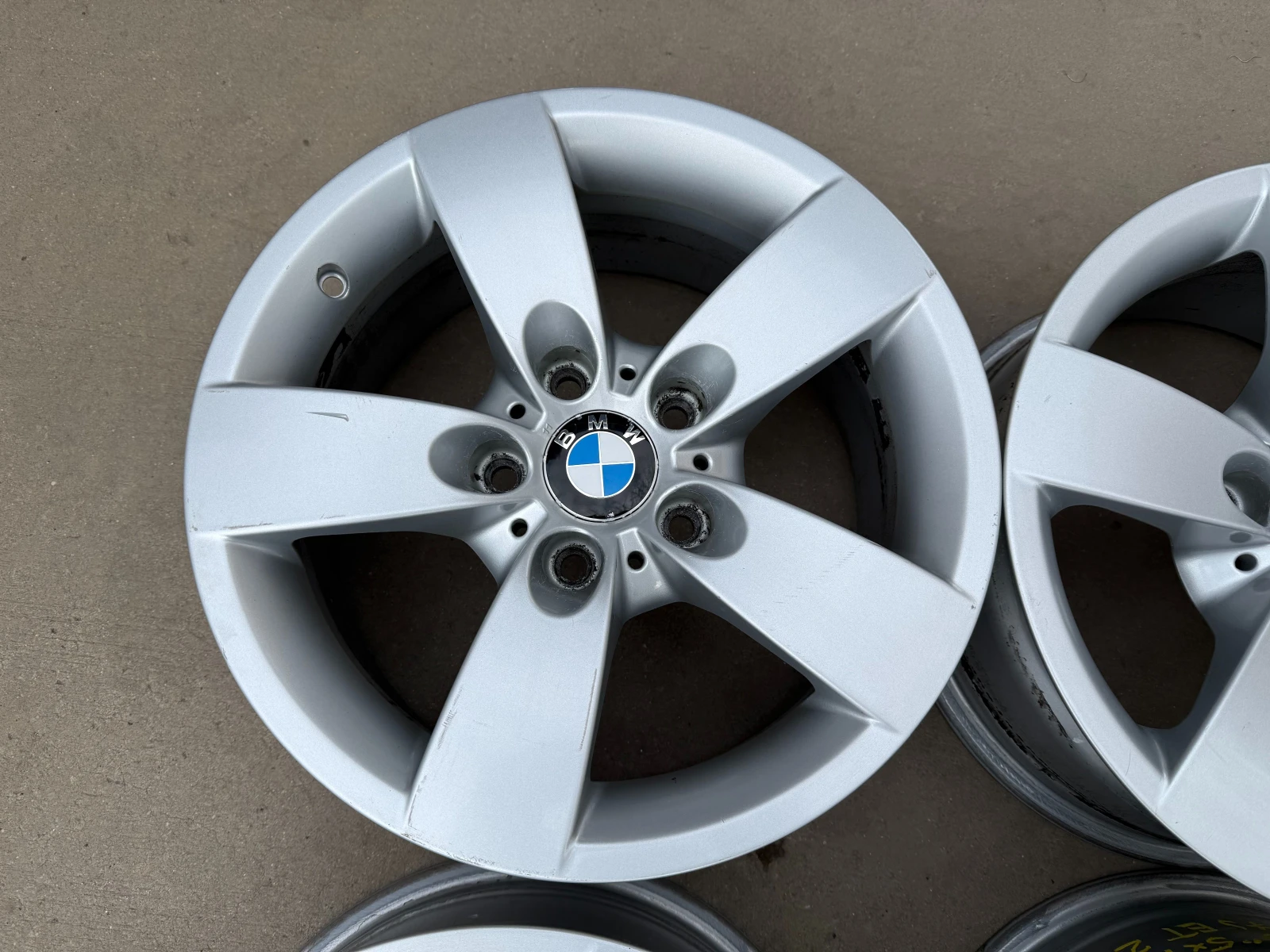 Джанти, снимка 6 - Гуми и джанти - 53955666