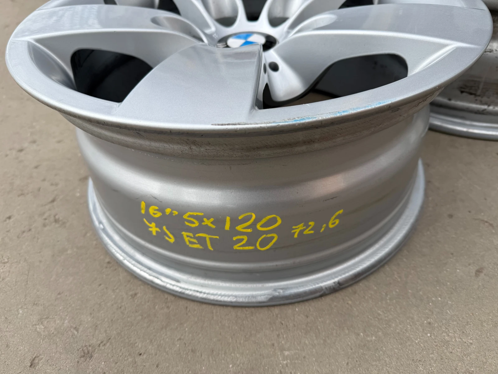 Джанти, снимка 8 - Гуми и джанти - 53955666