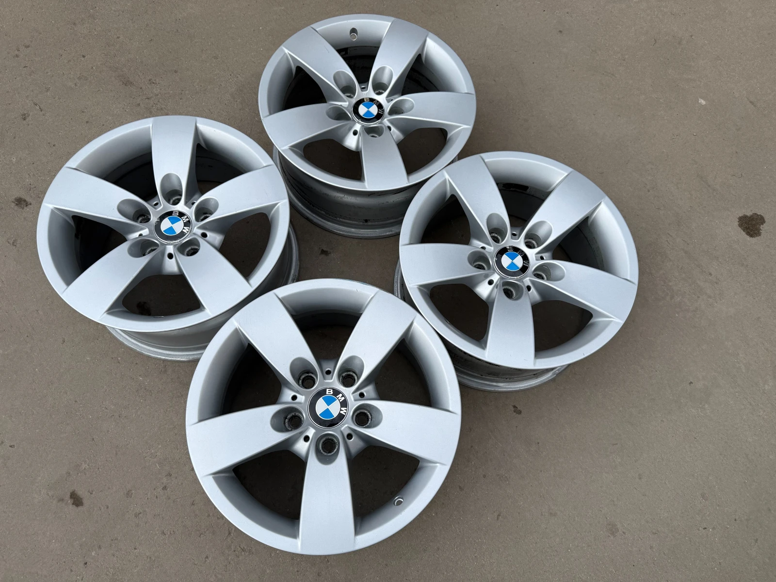 Джанти, снимка 7 - Гуми и джанти - 53955666