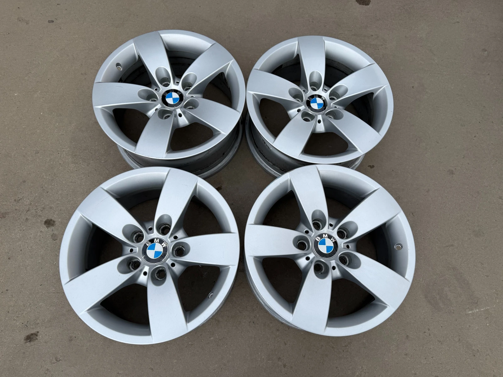 Джанти, снимка 2 - Гуми и джанти - 53955666