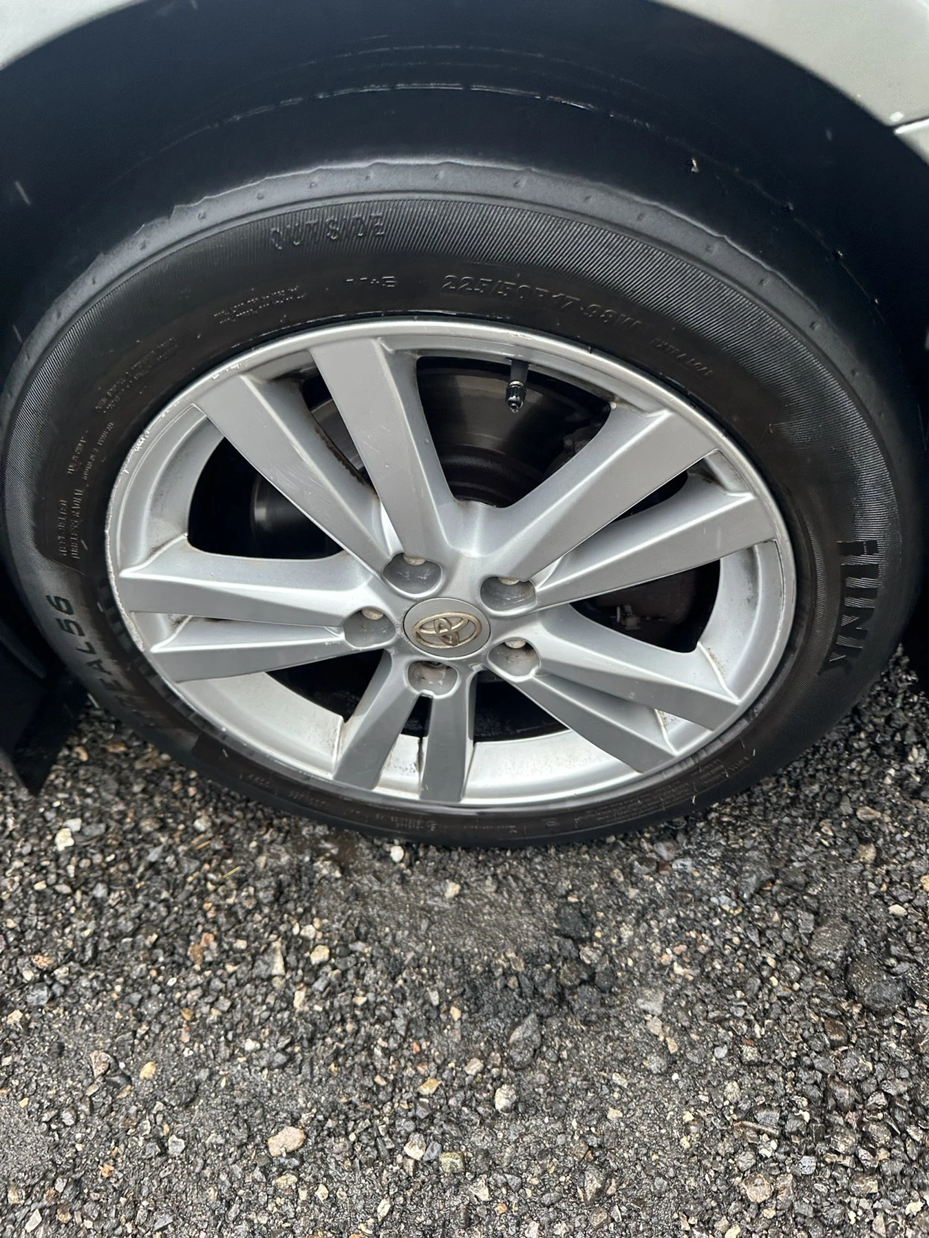 Джанти за Toyota, снимка 4 - Гуми и джанти - 54747685