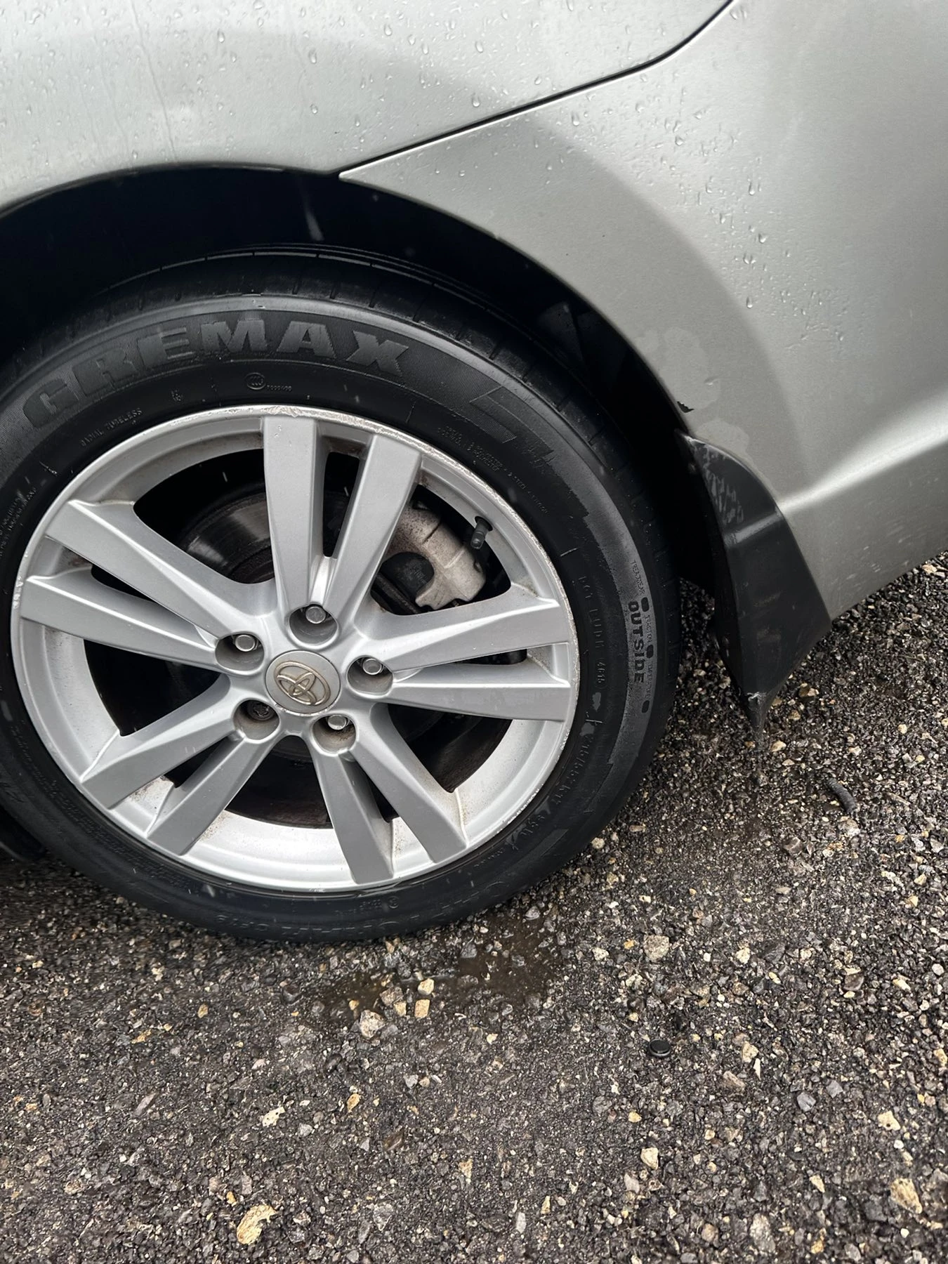 Джанти за Toyota