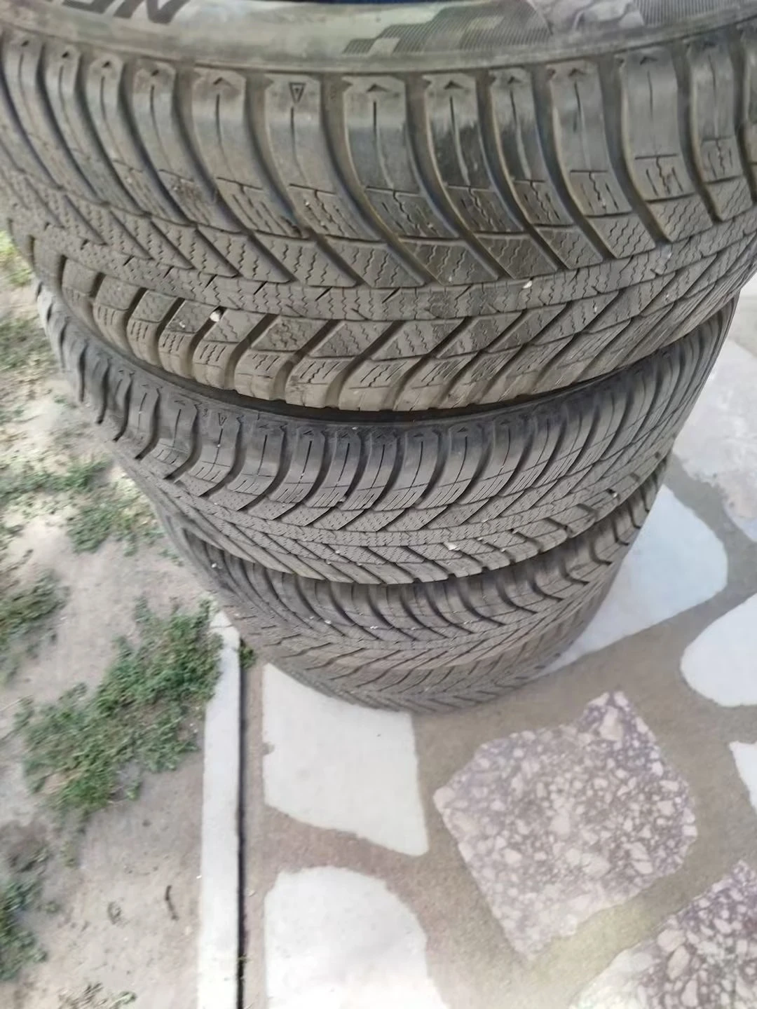 Гуми Всесезонни 205/55R16