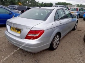 Mercedes-Benz C 220 CDI, снимка 3