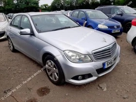 Mercedes-Benz C 220 CDI, снимка 2