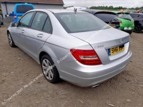 Mercedes-Benz C 220 CDI, снимка 4