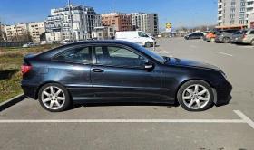 Mercedes-Benz C 220 2.2 CDI Sportcoupe, снимка 4