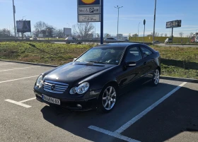 Mercedes-Benz C 220 2.2 CDI Sportcoupe, снимка 1
