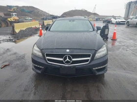 Mercedes-Benz CLS 63 AMG 5.5L V8 FI DOHC 32V NF4 All Wheel Drive, снимка 12