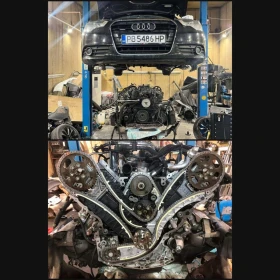 Audi A6, снимка 8