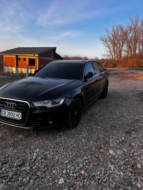 Audi A6, снимка 1