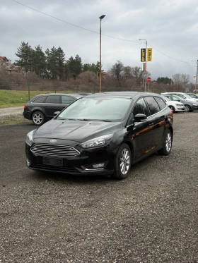 Ford Focus Titanium X | 1 собственик | Серв. книж. 146 000 км, снимка 1