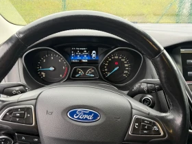 Ford Focus Titanium X | 1 собственик | Серв. книж. 146 000 км, снимка 9