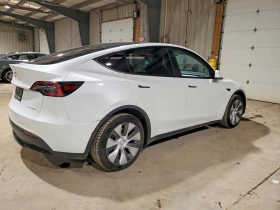 Tesla Model Y MODEL Y* Long Range* AWD* , снимка 3
