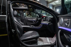 Mercedes-Benz E 220 D FULL AMG LINE DIGITAL ПАНО BURM ЛИЗИНГ 100%, снимка 13