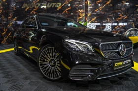 Mercedes-Benz E 220 D FULL AMG LINE DIGITAL ПАНО BURM ЛИЗИНГ 100%, снимка 1