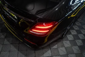Mercedes-Benz E 220 D FULL AMG LINE DIGITAL ПАНО BURM ЛИЗИНГ 100%, снимка 9