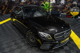 Mercedes-Benz E 220 D FULL AMG LINE DIGITAL ПАНО BURM ЛИЗИНГ 100%, снимка 2