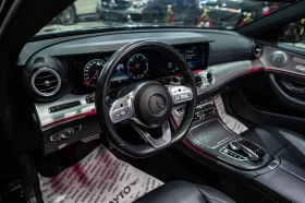 Mercedes-Benz E 220 D FULL AMG LINE DIGITAL ПАНО BURM ЛИЗИНГ 100%, снимка 12